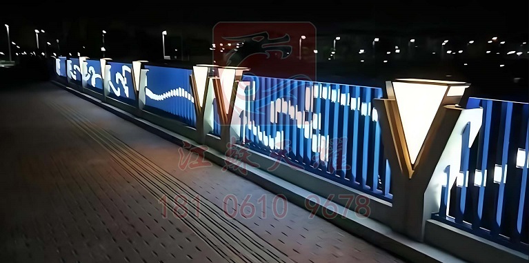 贈(zèng)送安裝-贈(zèng)送運(yùn)輸-燈光景觀護(hù)欄9